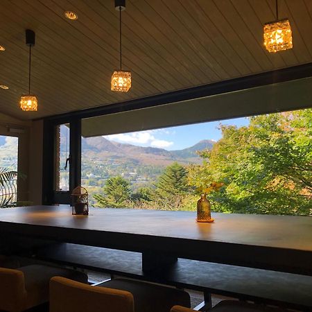 Hakone Elecasa Hotel And Spa Eksteriør billede