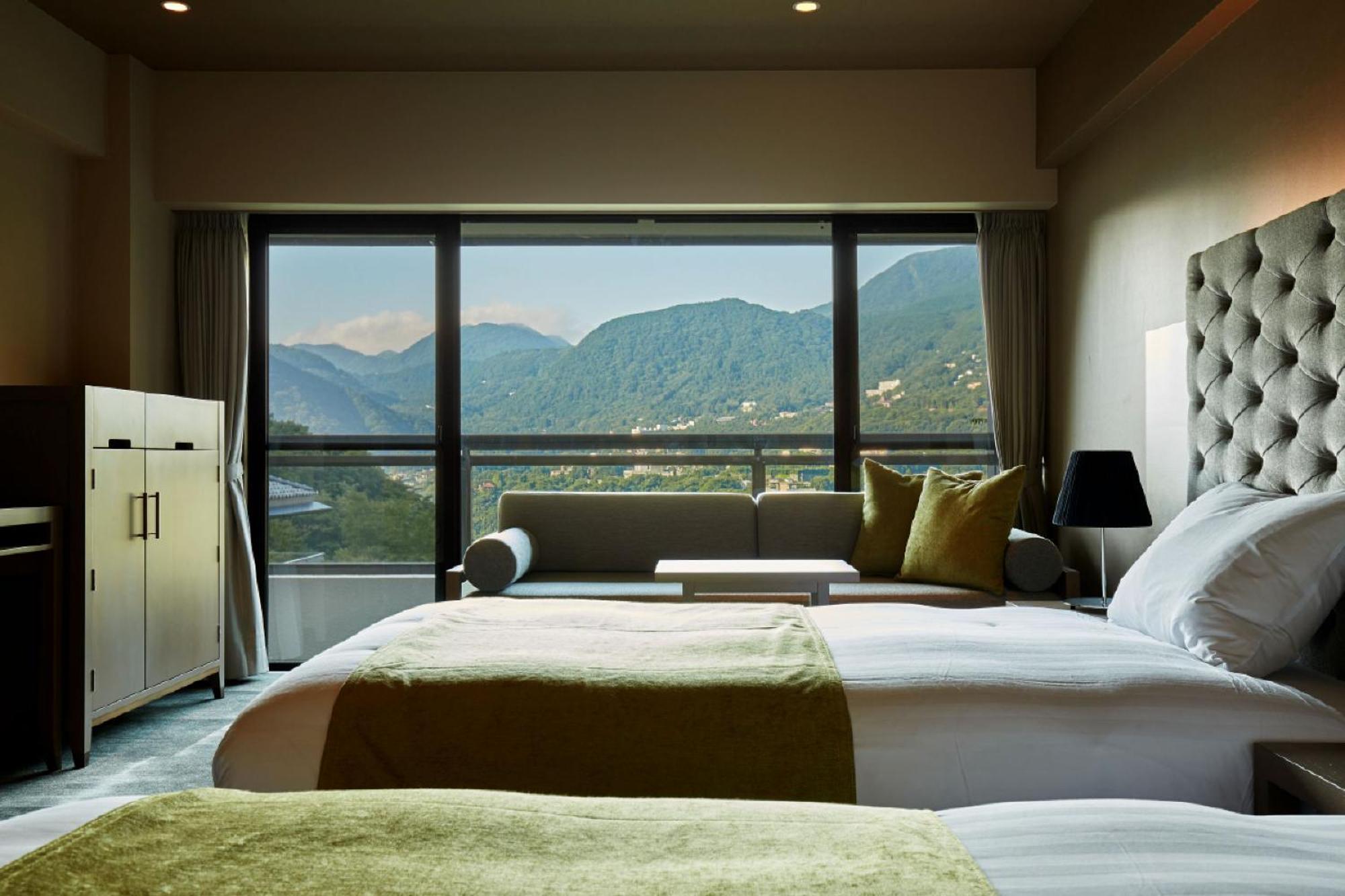 Hakone Elecasa Hotel And Spa Eksteriør billede