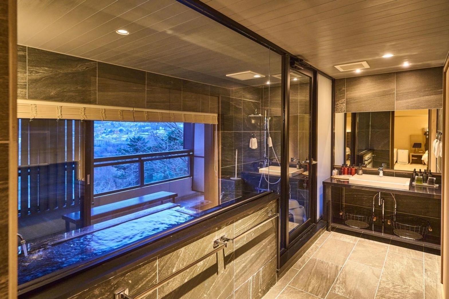 Hakone Elecasa Hotel And Spa Eksteriør billede