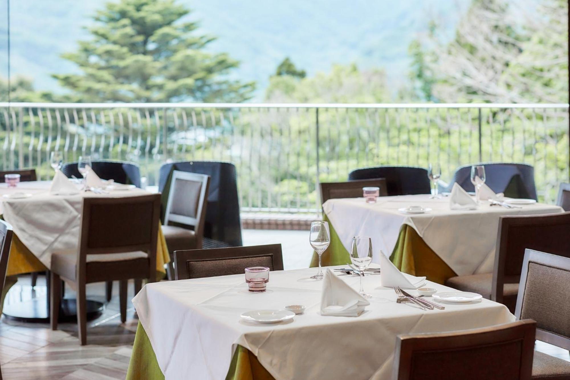 Hakone Elecasa Hotel And Spa Eksteriør billede