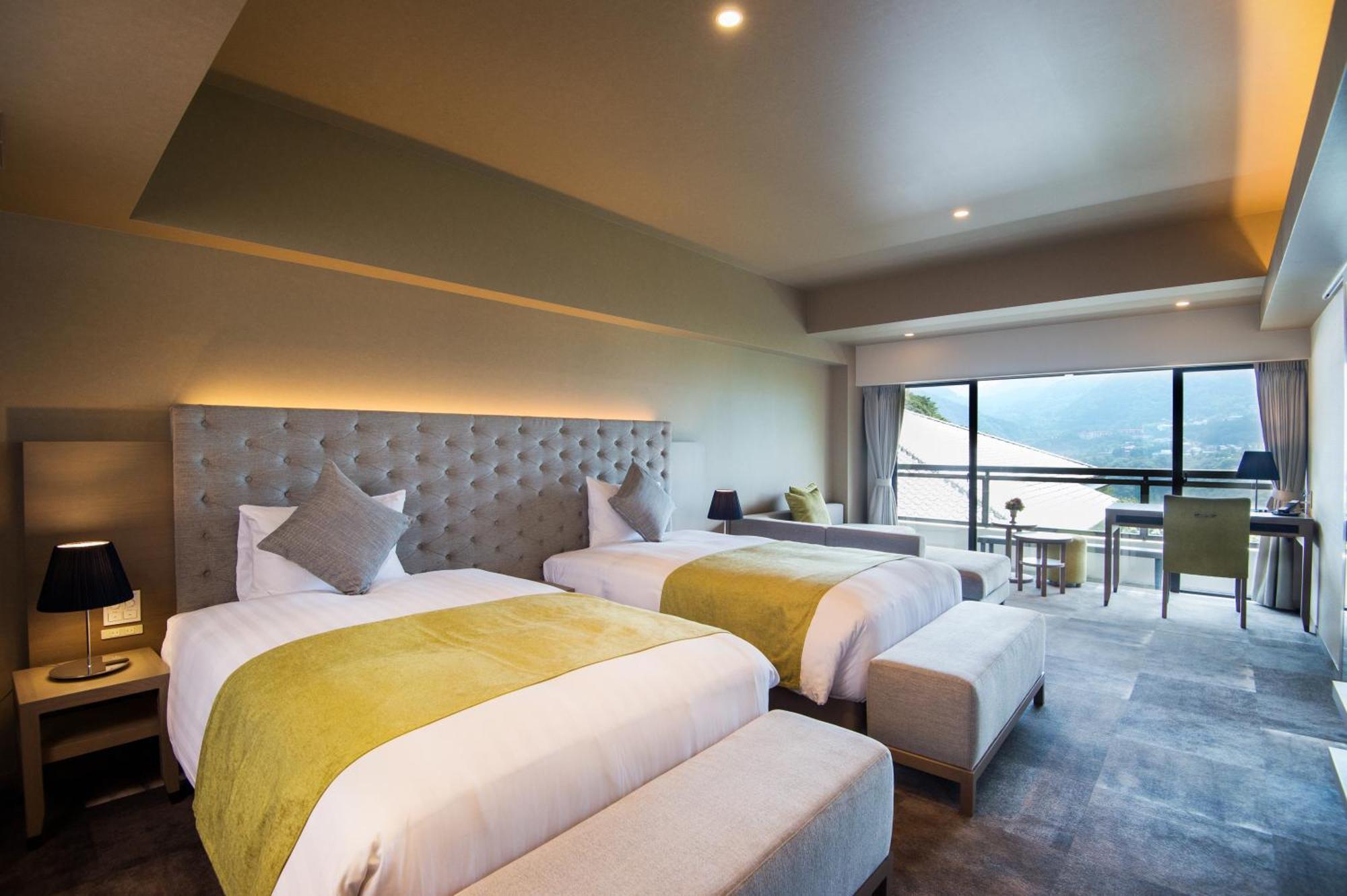 Hakone Elecasa Hotel And Spa Eksteriør billede