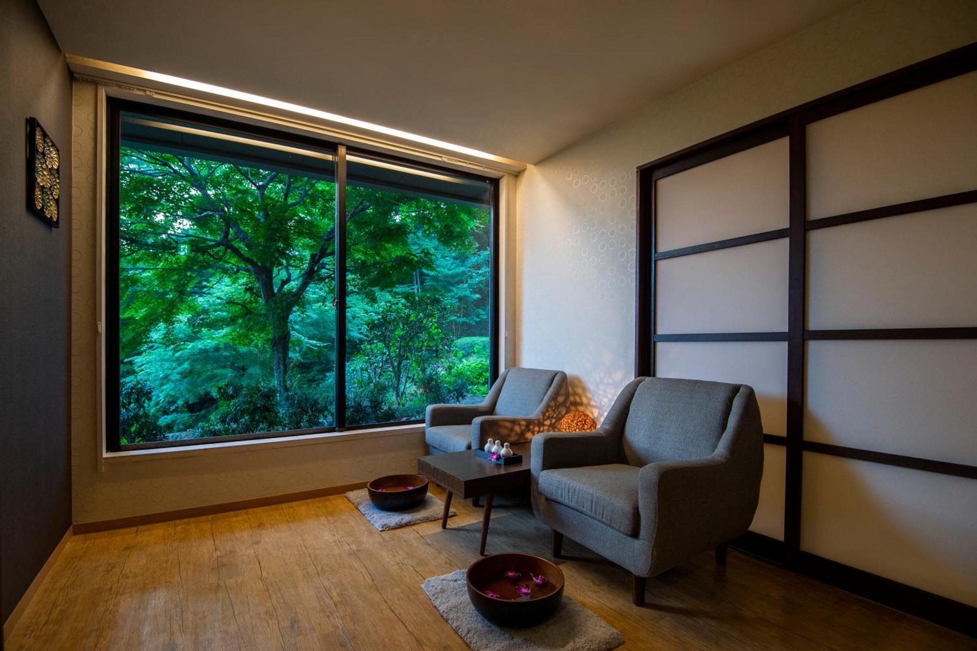 Hakone Elecasa Hotel And Spa Eksteriør billede