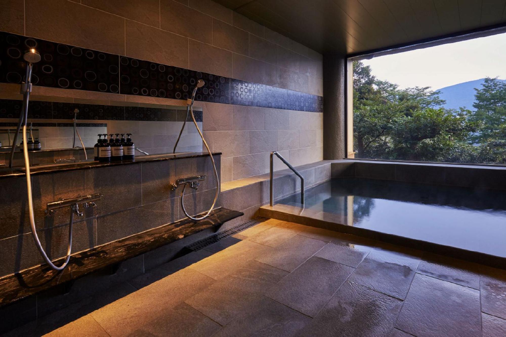 Hakone Elecasa Hotel And Spa Eksteriør billede