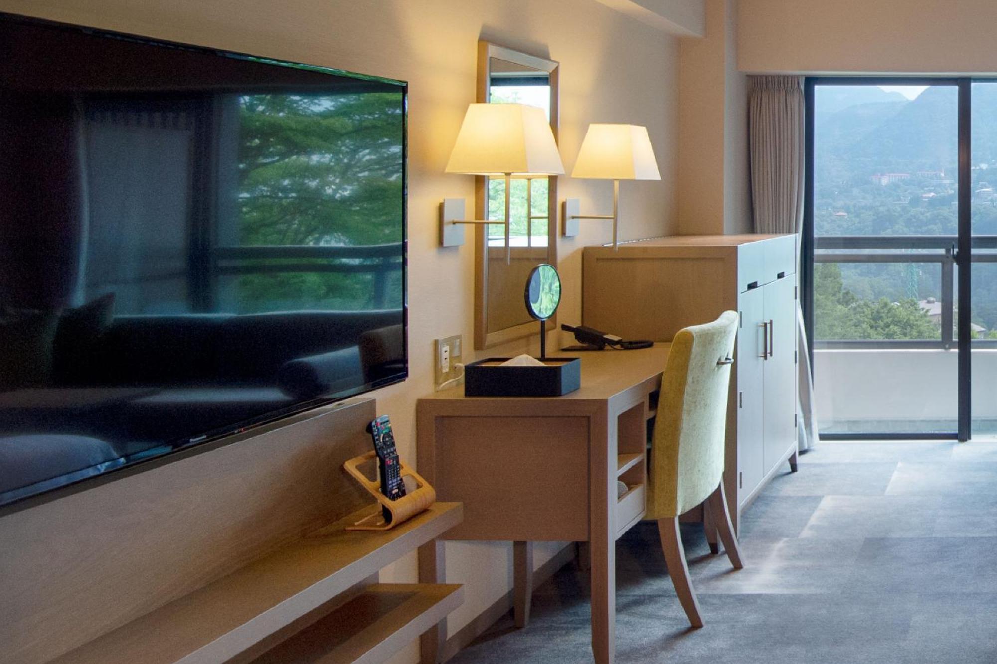 Hakone Elecasa Hotel And Spa Eksteriør billede