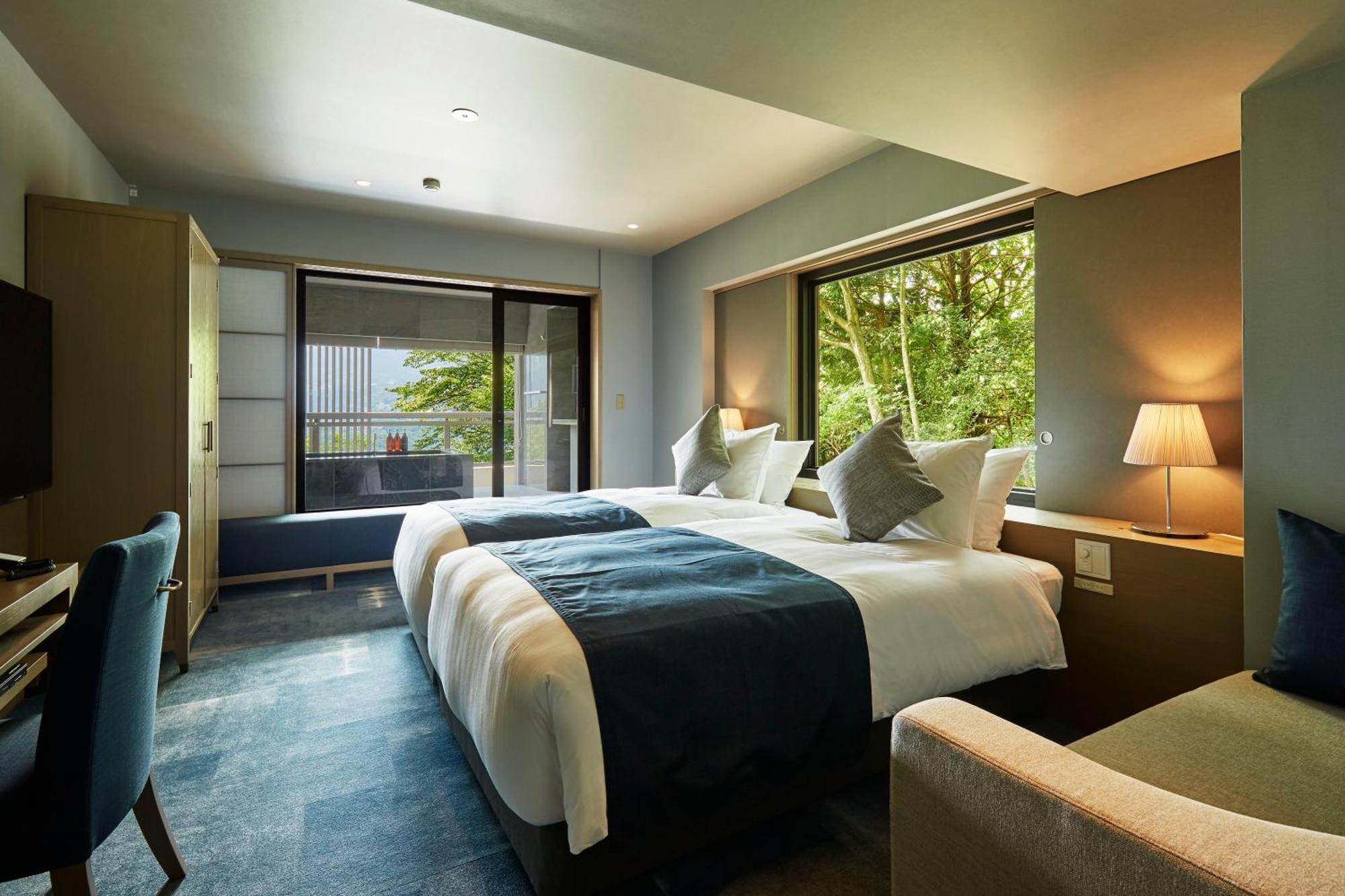 Hakone Elecasa Hotel And Spa Eksteriør billede