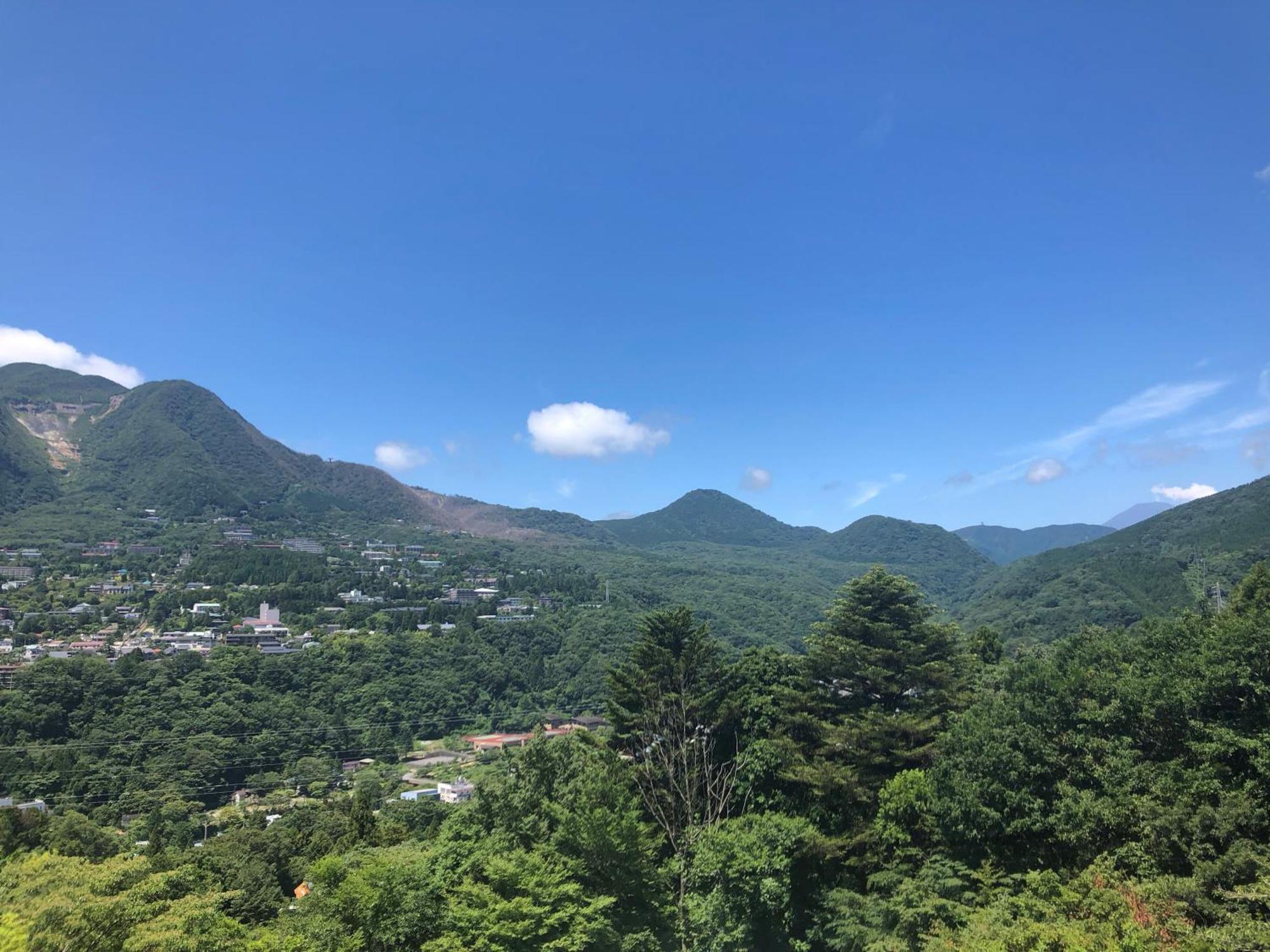 Hakone Elecasa Hotel And Spa Eksteriør billede