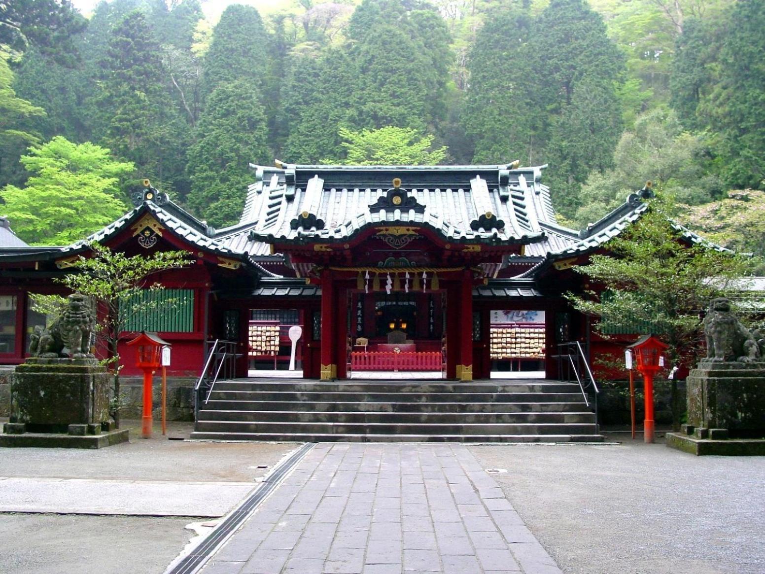 Hakone Elecasa Hotel And Spa Eksteriør billede