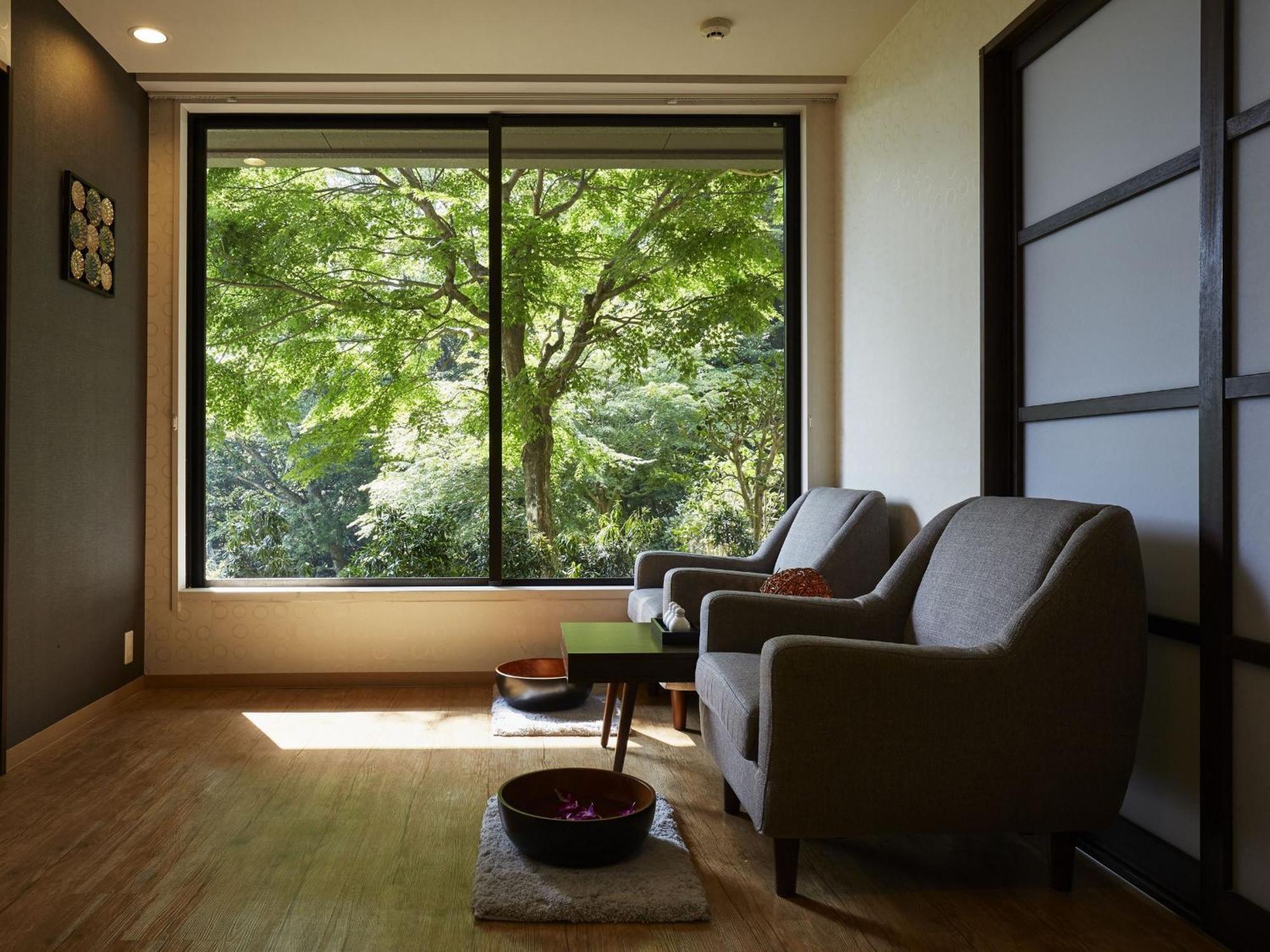 Hakone Elecasa Hotel And Spa Eksteriør billede