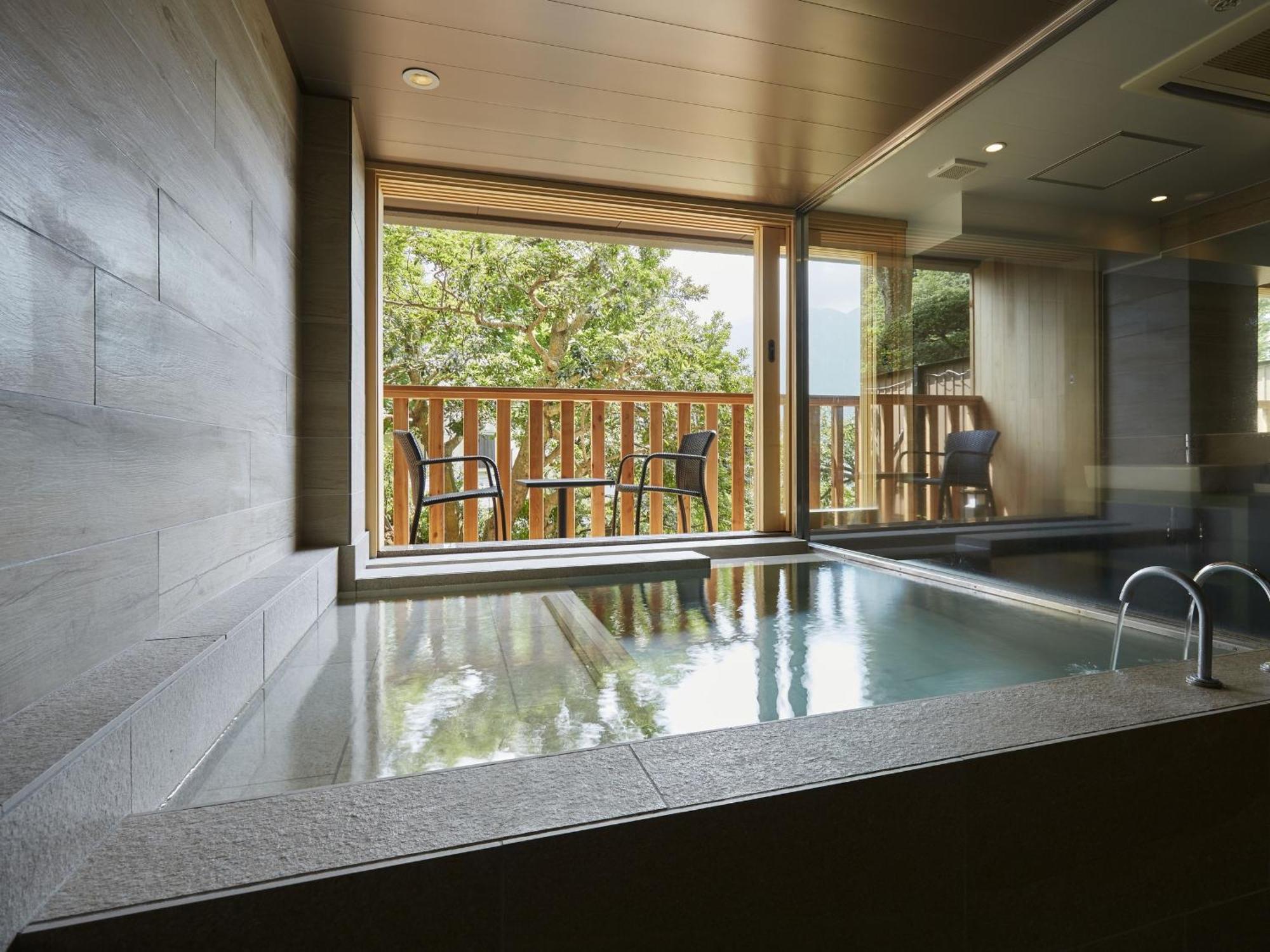Hakone Elecasa Hotel And Spa Eksteriør billede