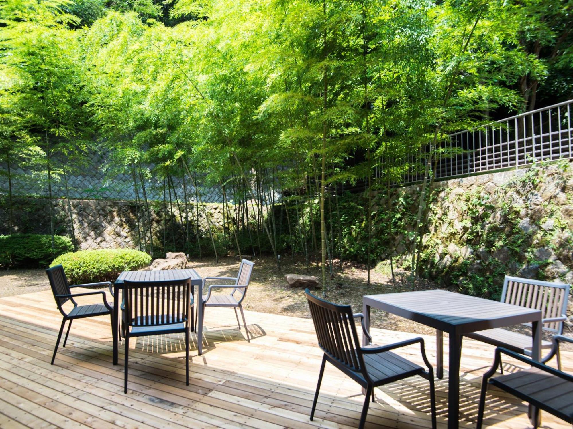 Hakone Elecasa Hotel And Spa Eksteriør billede