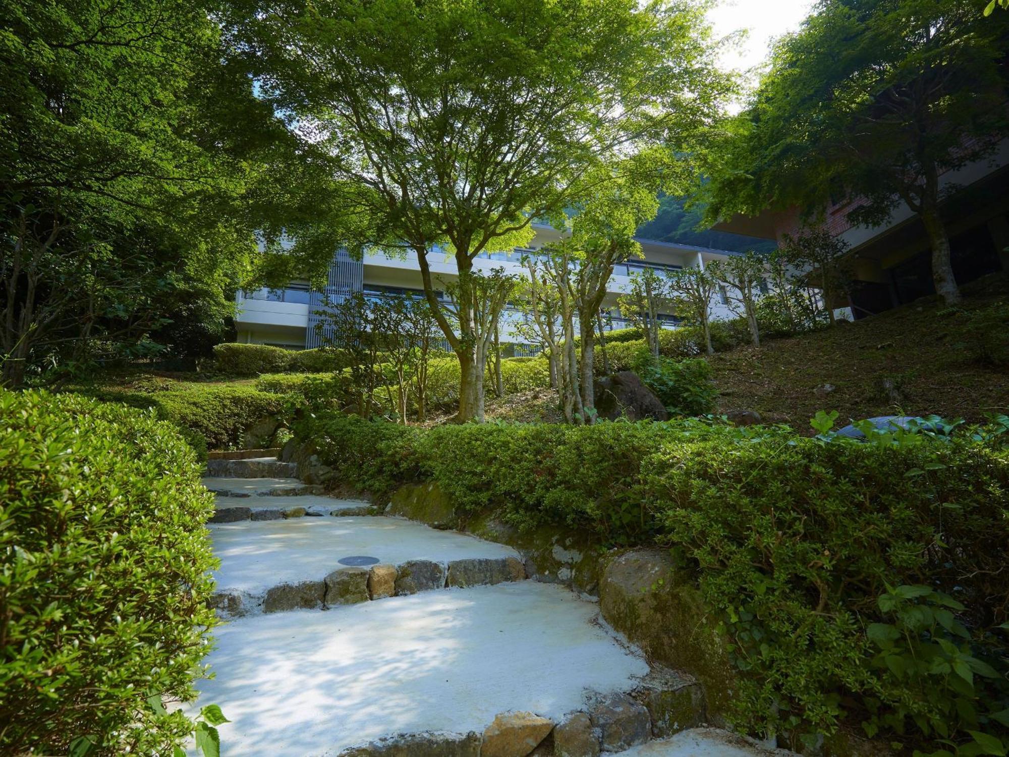 Hakone Elecasa Hotel And Spa Eksteriør billede