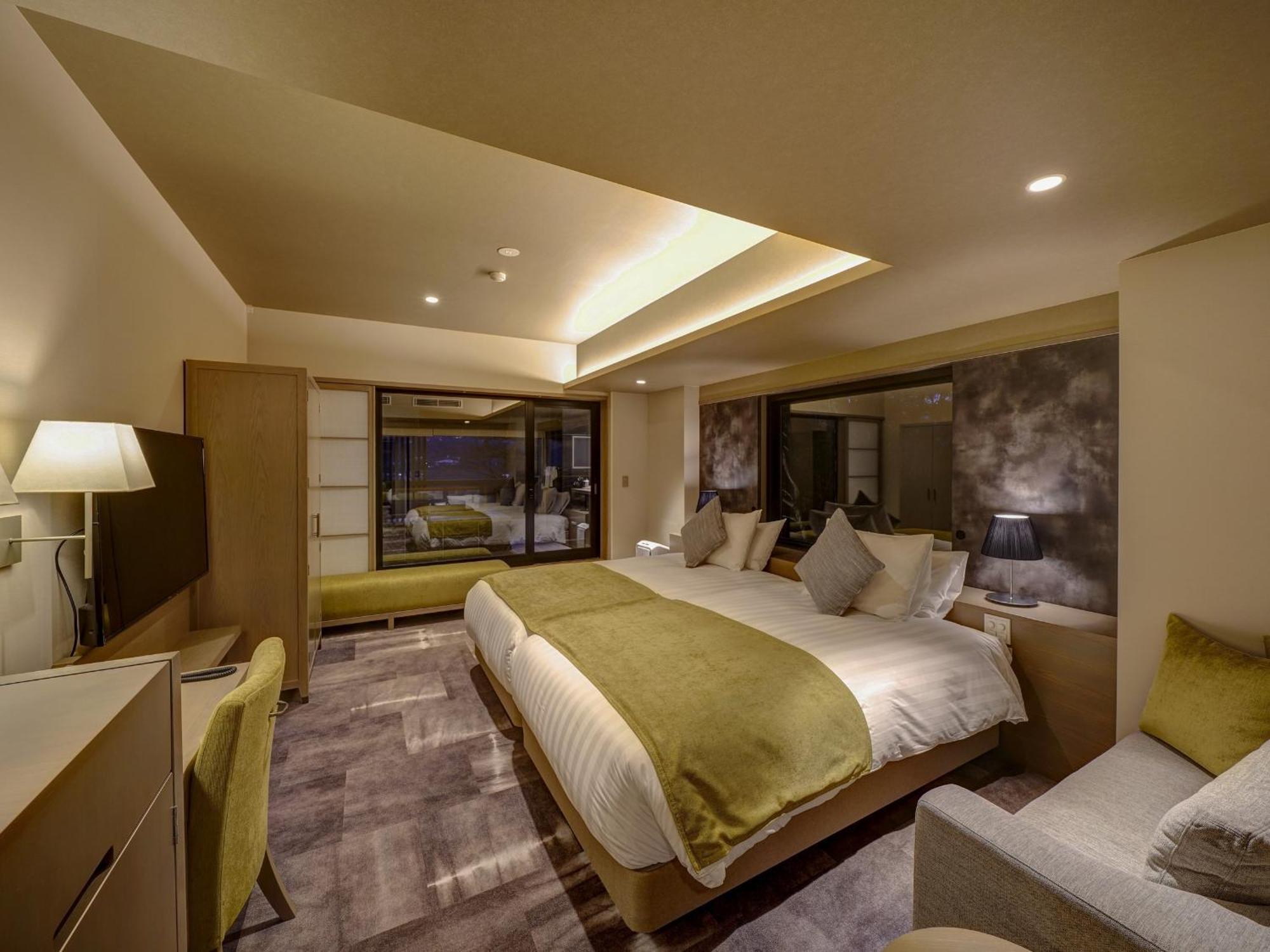 Hakone Elecasa Hotel And Spa Eksteriør billede