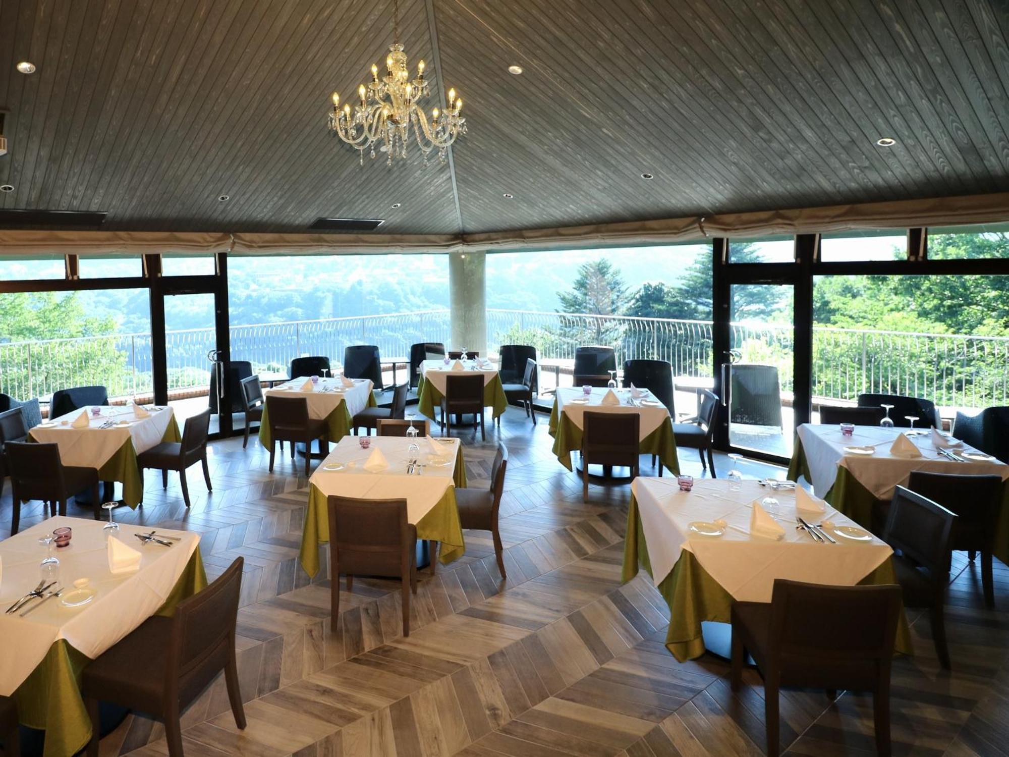Hakone Elecasa Hotel And Spa Eksteriør billede
